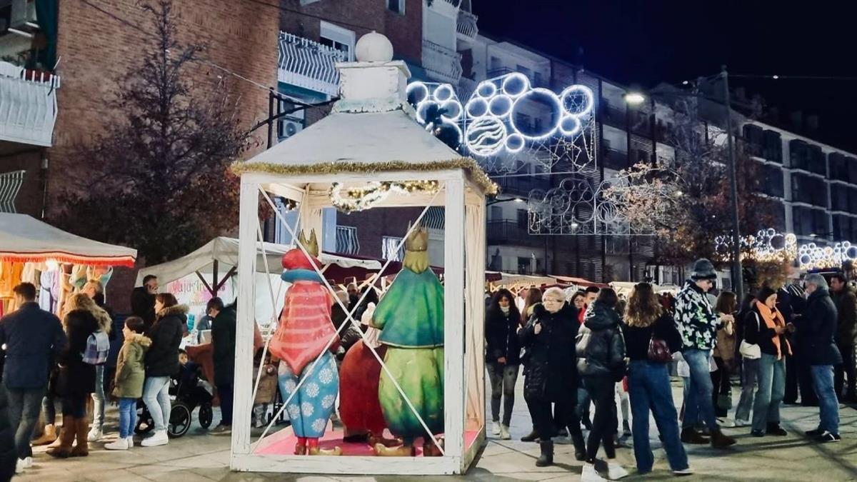 Los puestos se ubicarán en el Paseo de la Misericordia