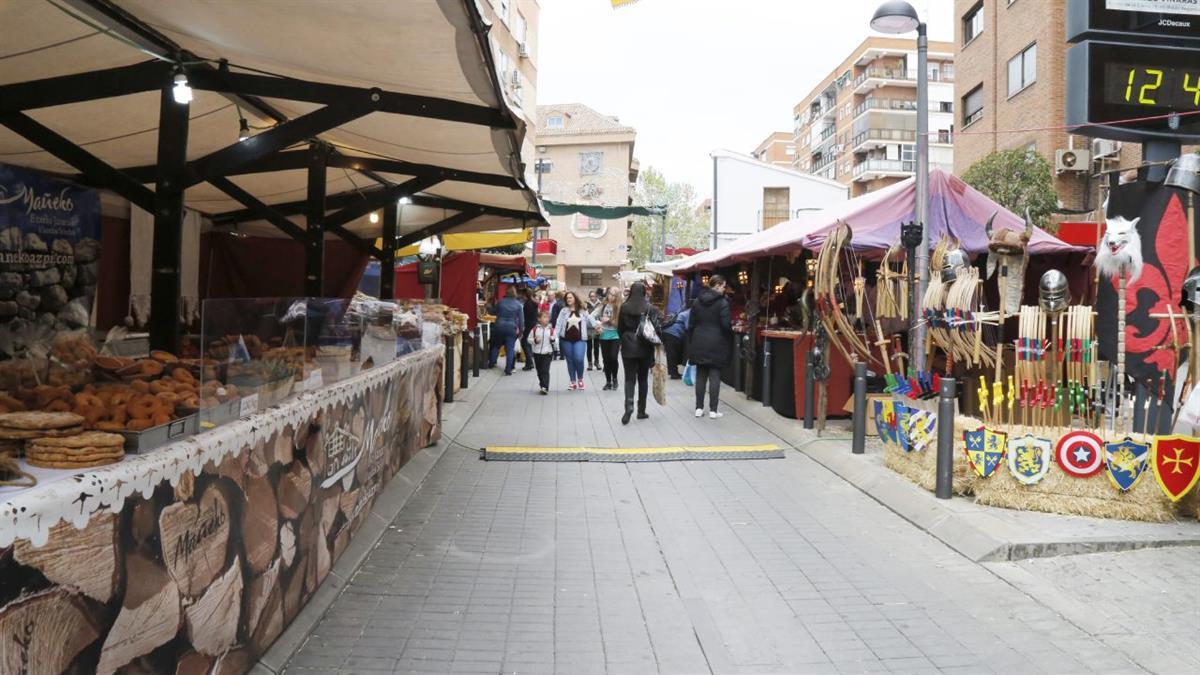 También habrá talleres, espectáculos y actividades para todos los públicos