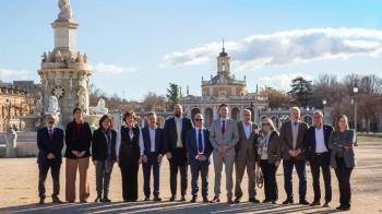 La Alhambra ha reunido a más de 70 gestores dentro del I Foro Europeo de Gestores de Sitios Patrimonio Mundial