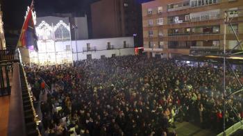 Los asistentes disfrutaron de la mejor música con Dani Moreno "El Gallo" y el Dj Óscar Martínez.