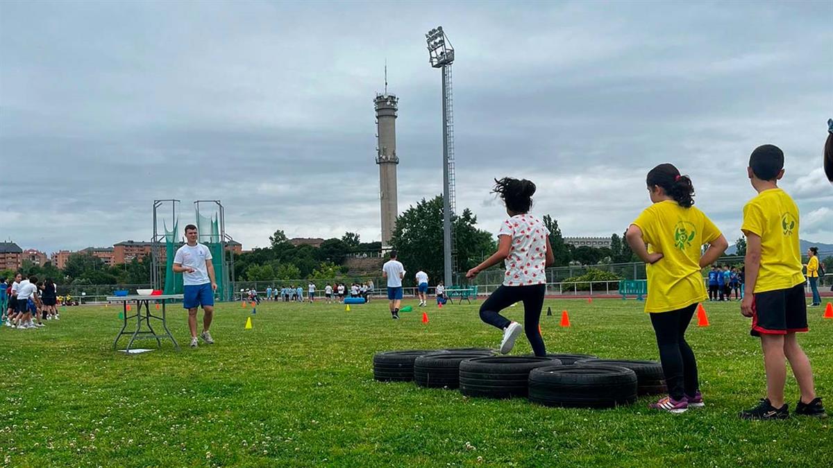 Organizadas por el Ayuntamiento, a través de la Concejalía de Deportes se celebrarán en el Centro Deportivo Gabriel Parellada