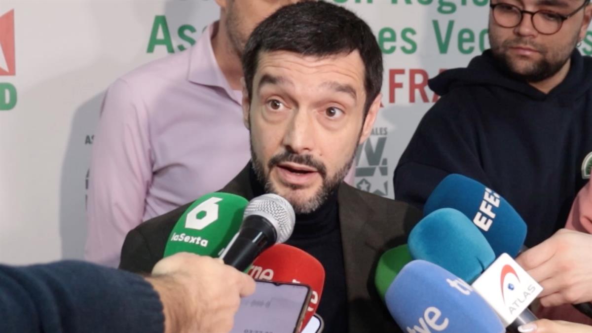 El ministro de Derechos Sociales, Consumo y Agenda 2030 se reúne con asociaciones vecinales de Madrid para abordar la problemática de los pisos turísticos ilegales