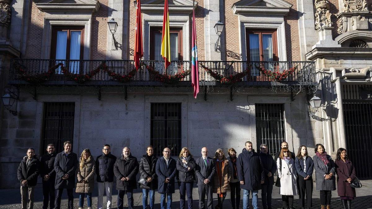 Con la participación de diferentes concejales del equipo de Gobierno