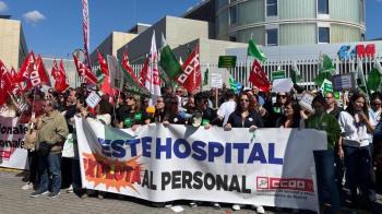 Más Madrid y PSOE presentarán una moción conjunta impulsada por las trabajadoras 