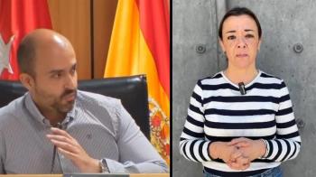 El Pleno ha rechazado la moción de Más Madrid 