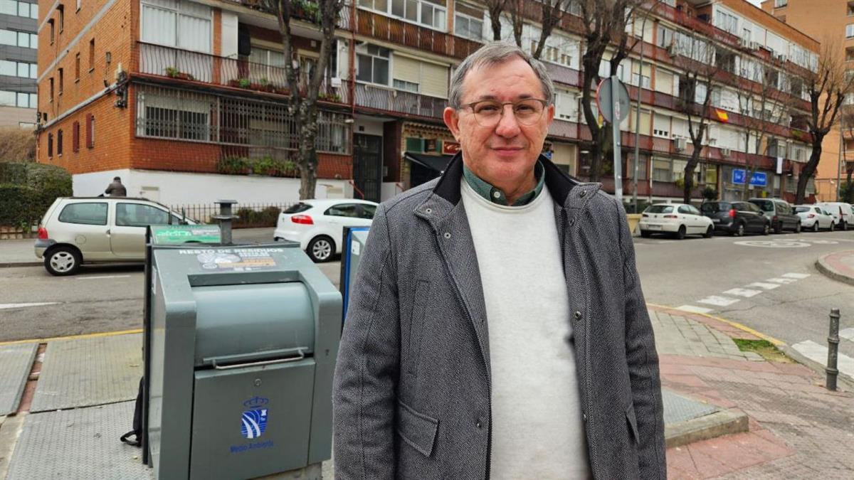 Presenta en el pleno de enero dos mociones con medidas concretas para mejorar la accesibilidad y la gestión de residuos en nuestra ciudad