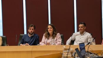 El Grupo Municipal también pidió la creación de una comisión de seguimiento del cumplimiento de las mociones del Pleno