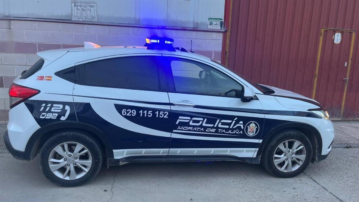 Los agentes también han incorporado entre sus recursos cámaras reglamentarias