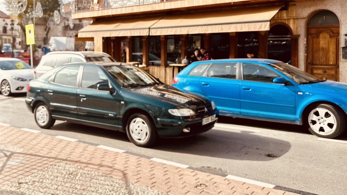 Es uno de los pasos previos para recuperar  la Zona de Estacionamiento Regulado