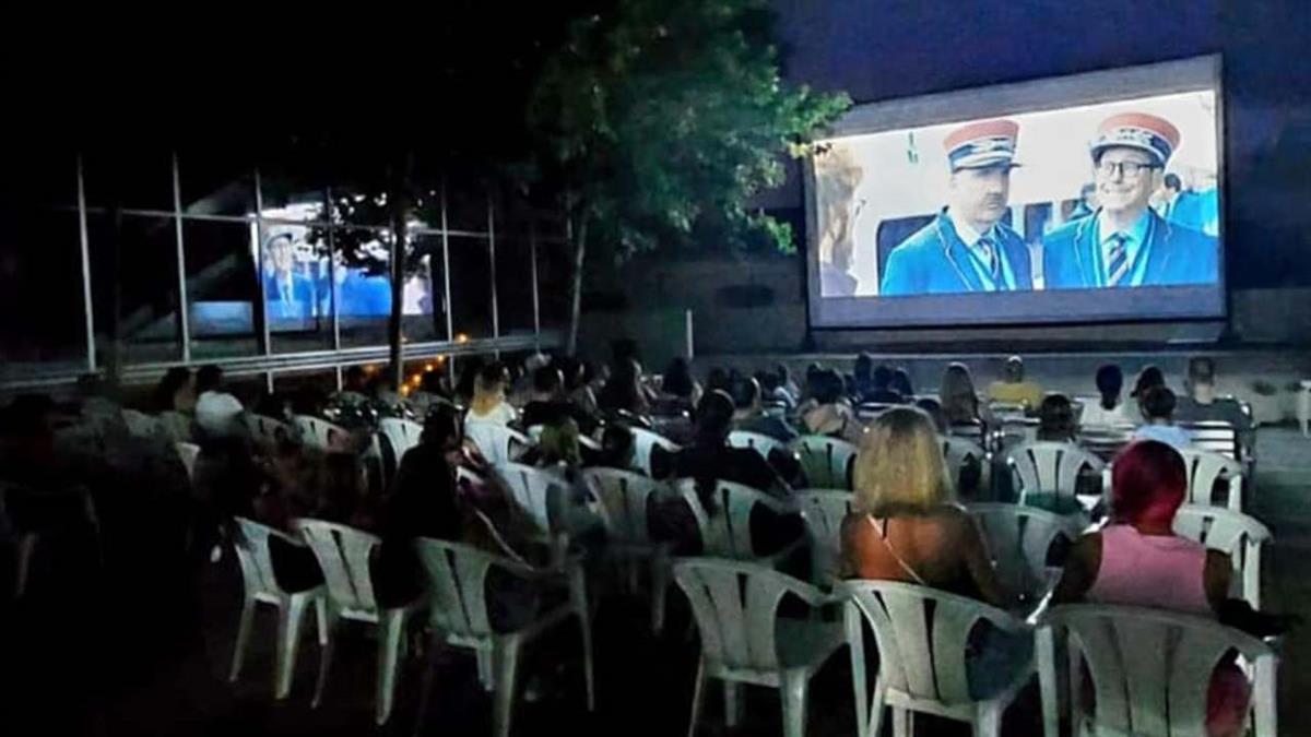 Habrá bailes, cine y también se celebrará el festival de escenas