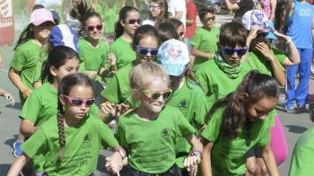Esta cita benéfica reúne cada año a cientos de familias