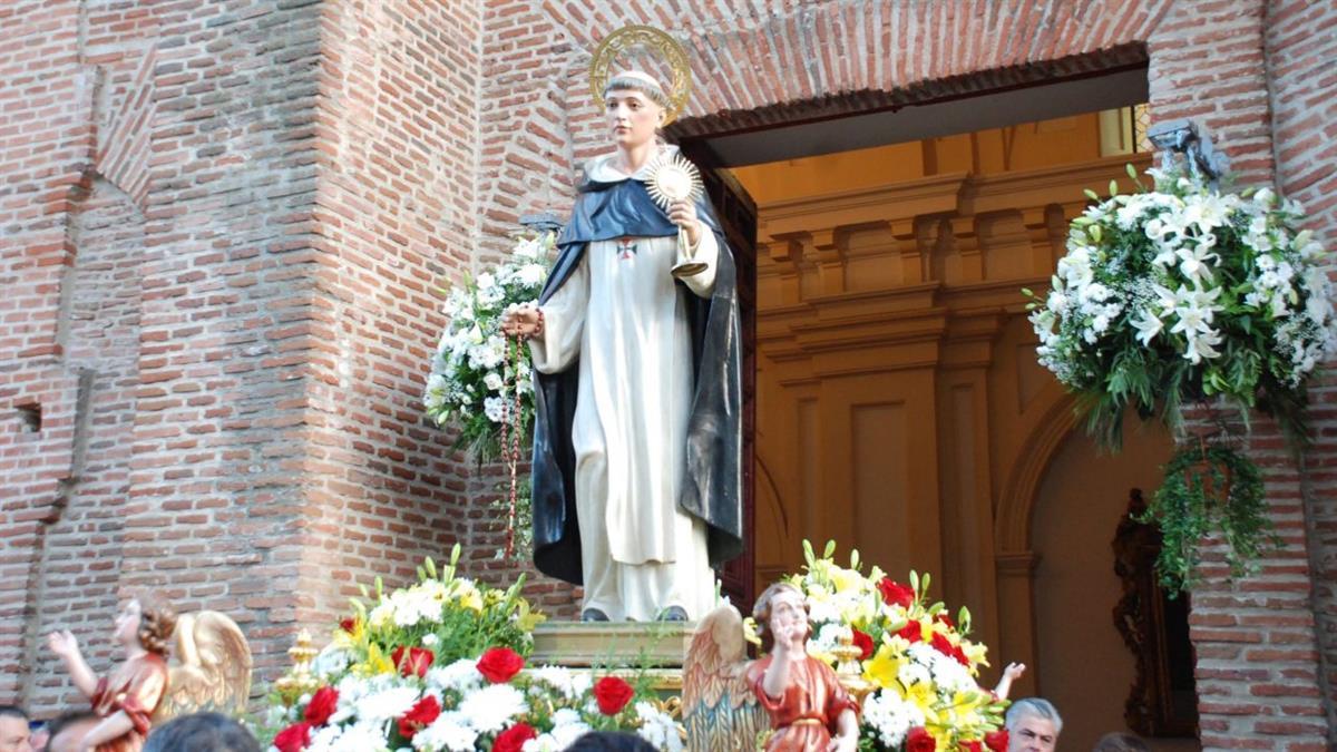 Este año se conmemora el IV Centenario de la muerte del Santo, copatrón de Móstoles