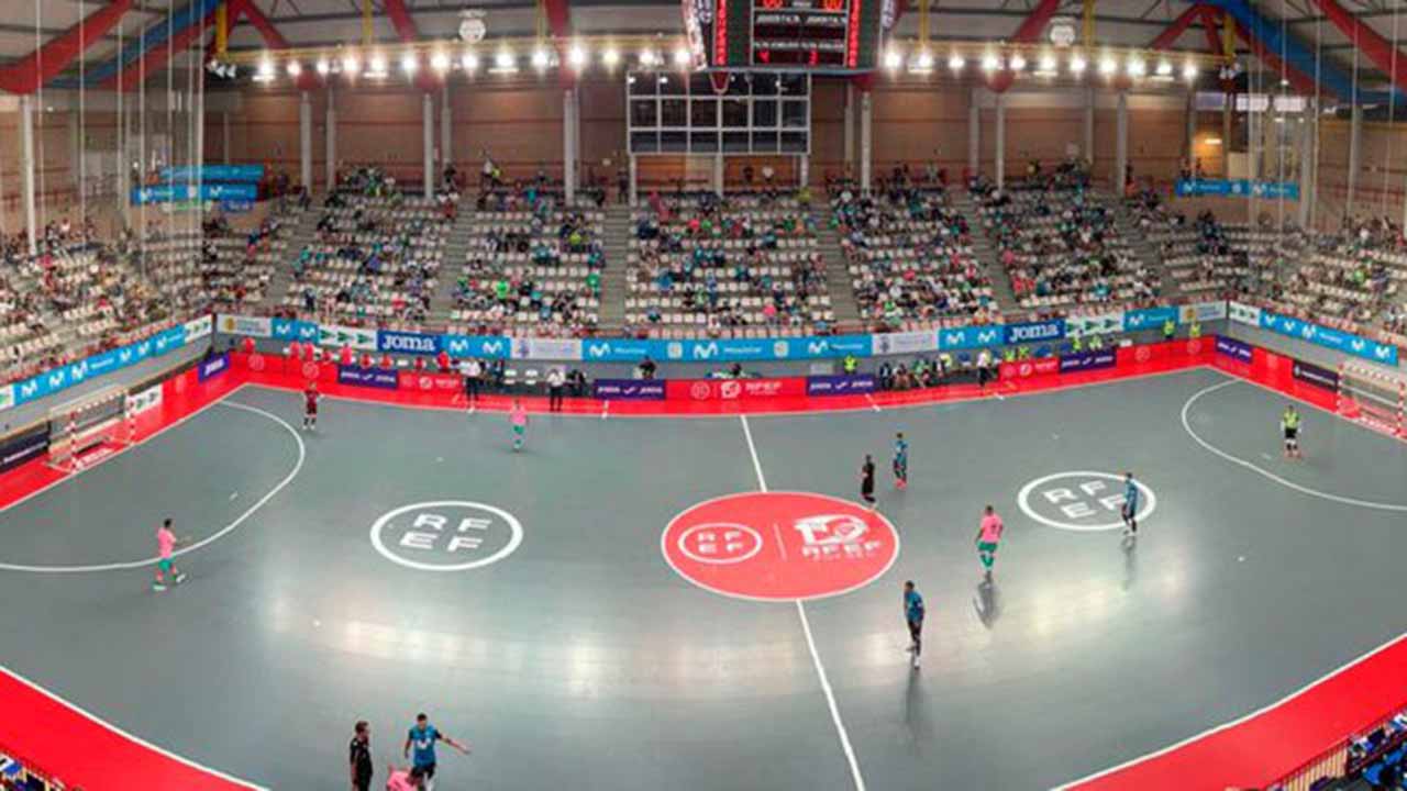 La Primera RFEF Futsal arrancará el sábado 9 de octubre de 2021
