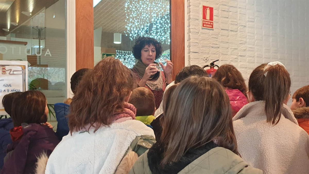 Han participado más de medio millar de alumnos de 3º de Educación Primaria