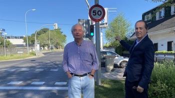 Se devolverán las multas impuestas en la carretera de El Plantío