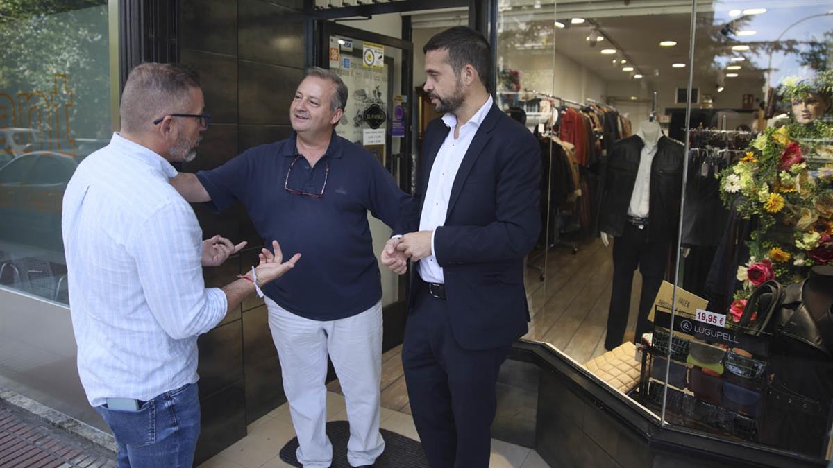 La 'Pasarela de comercio' dará a conocer la oferta de los negocios locales