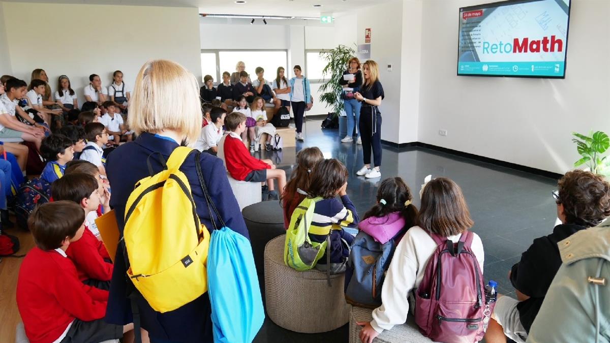 Una iniciativa que premia el talento matemático de los estudiantes 