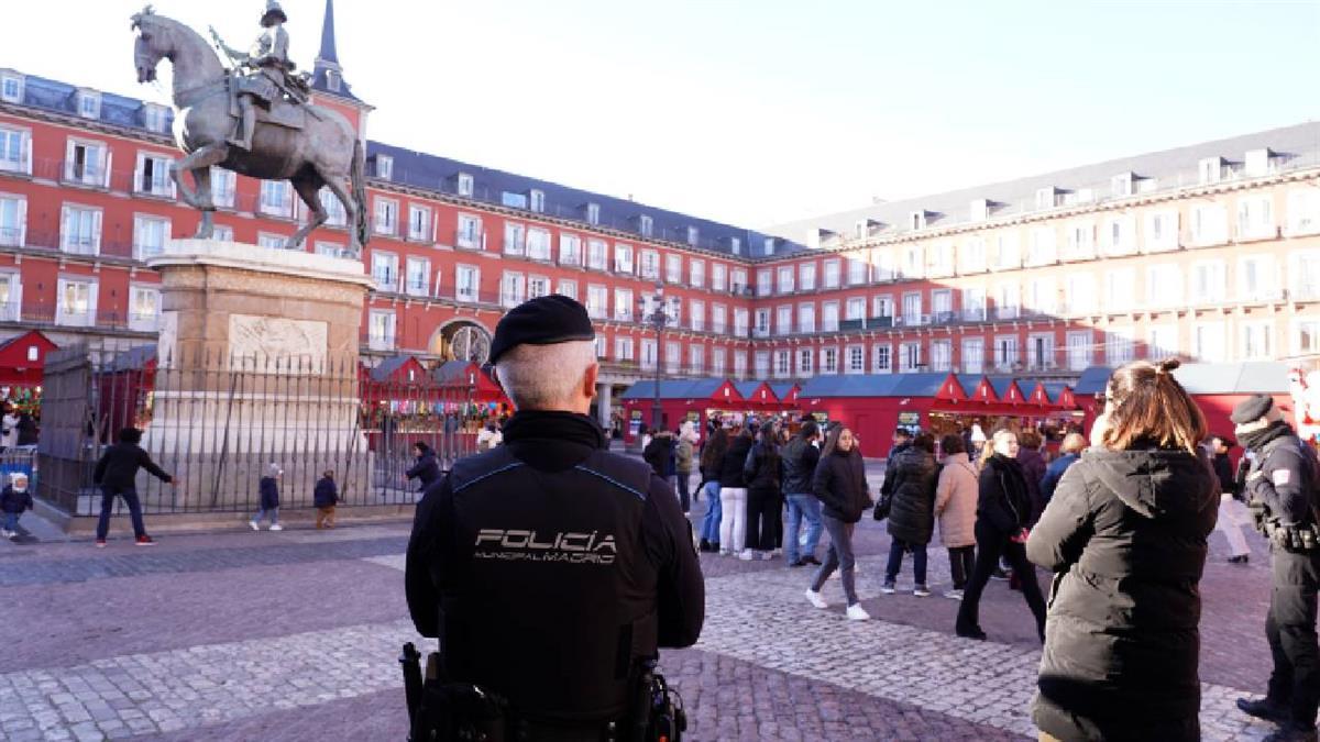 El dispositivo especial por las fiestas de Navidad ha cumplido con los objetivos fijados 