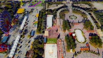 NaviPark Madrid contará con noria, pista de hielo y un mercado al estilo centroeuropeo