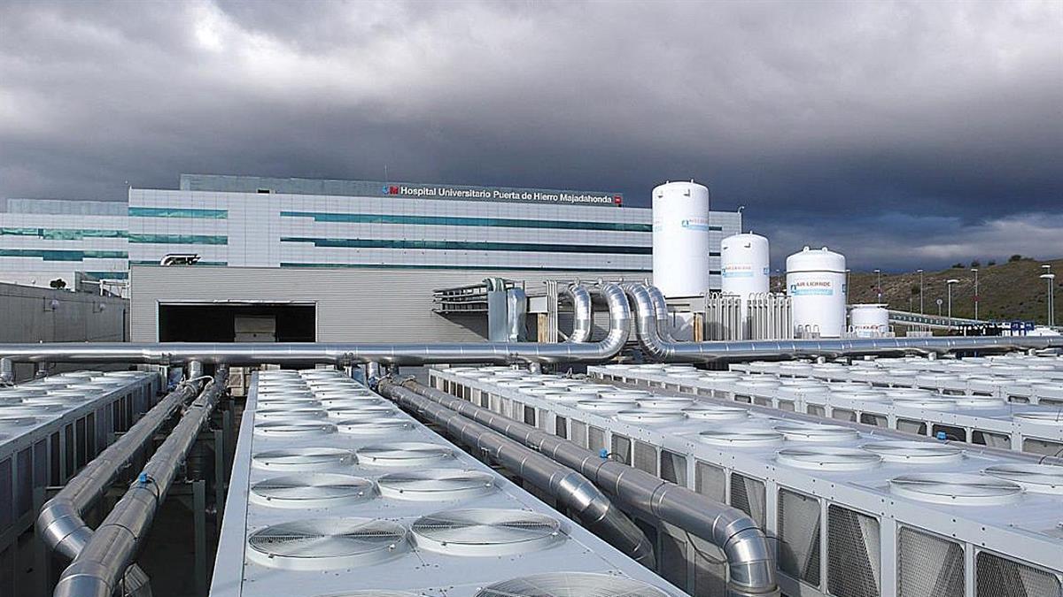 Este centro hospitalario también destaca por los servicios de Oncología Médica