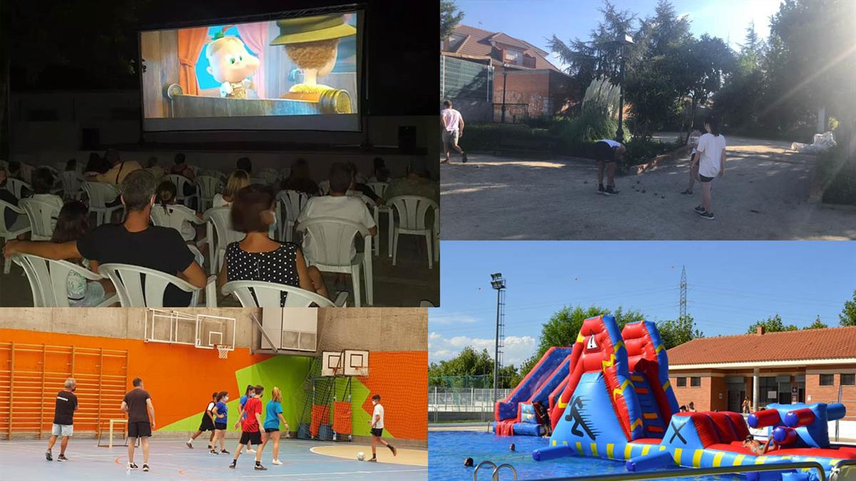 Una semana cultural, deportiva y de ocio