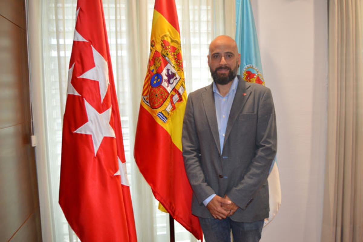 El edil socialista Pascual Jiménez es el nuevo coordinador del Área de Educación de la ciudad alfarera