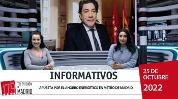 ¿Todavía no te has puesto al día? Repasa la actualidad con Televisión Digital de Madrid