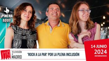 ‘Rock A LA PAR’ contará con personas con discapacidad para este proyecto