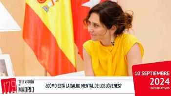 Tenemos novedades sobre su abordaje en la Comunidad de Madrid