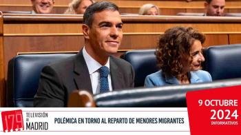 El portavoz del Ejecutivo regional critica la política migratoria del Gobierno de España