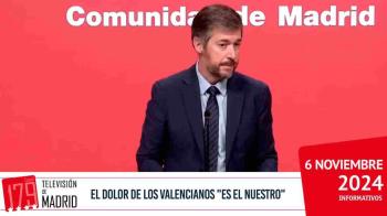 El portavoz del Gobierno regional informa de las novedades en ayudas para Valencia