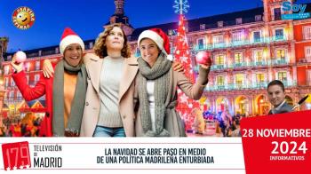 ¡CONOCE LA ACTUALIDAD DE LA COMUNIDAD DE MADRID!