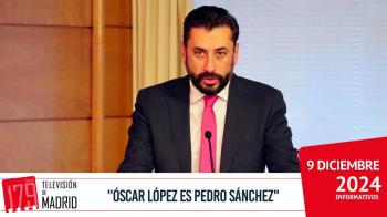 Carlos Díaz-Pache cree que el socialista llega “muy motivado” a la Secretaría General del PSOE de Madrid