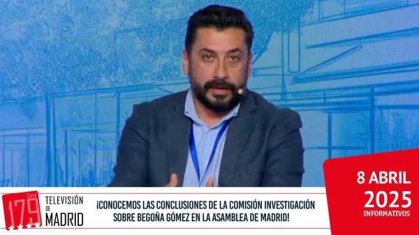 INFORMATIVO | “La cátedra de la UCM es fruto de una operación de Moncloa para colocar a la mujer de Sánchez”