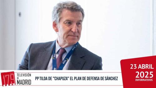 INFORMATIVO | Feijóo: “El plan de reame es una chapuza y una cacicada antidemocrática”