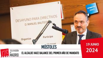 Manuel Bautista ha presidido un encuentro autonómico de representantes del ámbito político y empresarial