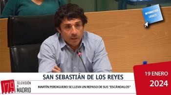 El debate se acalora en el Pleno de Sanse...¡te lo contamos todo!