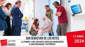 Informativo de San Sebastián de los Reyes