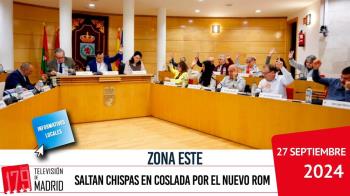 Conoce la actualidad de la zona este de la Comunidad de Madrid