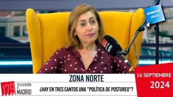 Teresa Zurita, portavoz de Por Tres Cantos, pone el foco en los presupuestos de 2025