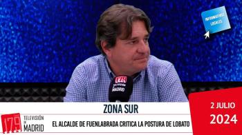 ¿Qué actitud del secretario general del PSOE-M no le ha gustado a Javier Ayala?