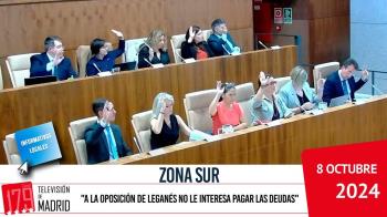 ¡Tenemos toda la actualidad de la zona sur de la región!