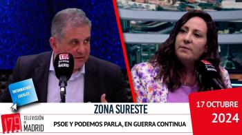 INFORMATIVO ZONA SURESTE | PSOE y Podemos Parla, en guerra continua