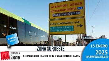 CONOCE TODAS LAS NOVEDADES DE LA ZONA SUROESTE