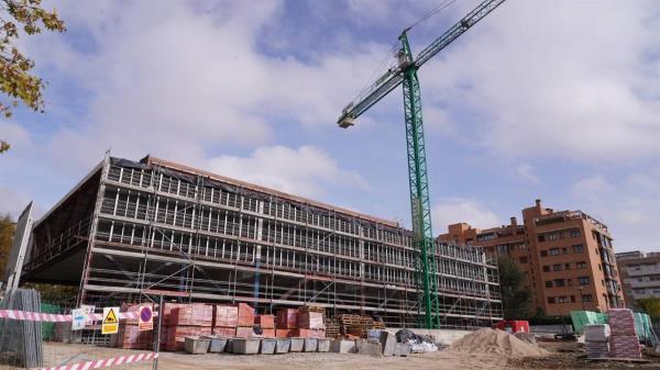 El Ensanche de Carabanchel tendrá nueva biblioteca municipal