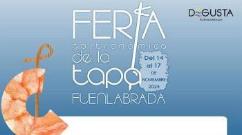 Abierto el plazo de inscripción para participar en la Feria de la Tapa