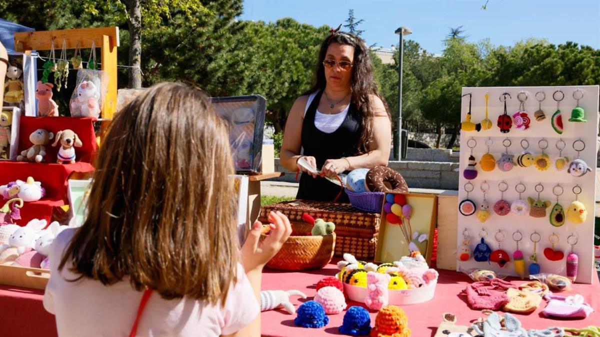 El evento se celebrará en el Parque 'El Mirador' 