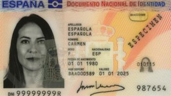 La tramitación de documento se podrá gestionar los días 25 y 27 de marzo