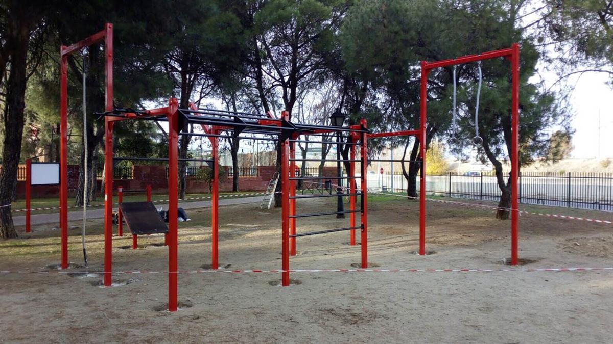 También habrá una zona infantil más grande y renovada