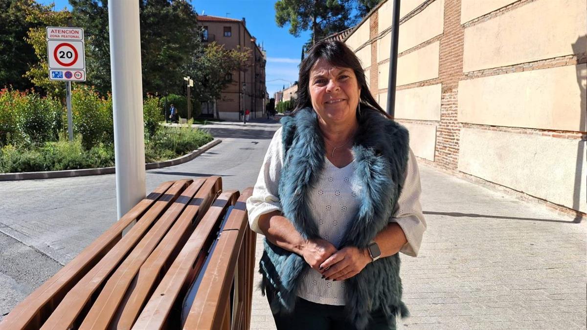 Cristina Alcañiz ha anunciado la entrada en vigor de la nueva tarificación y regulación del aparcamiento en las zonas ORA 